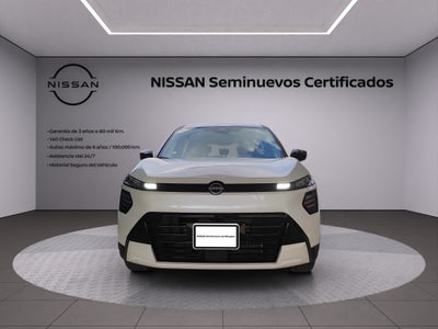 2027 Nissan KAIT ADVANCE CVT