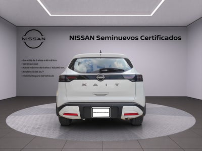 2027 Nissan KAIT ADVANCE CVT