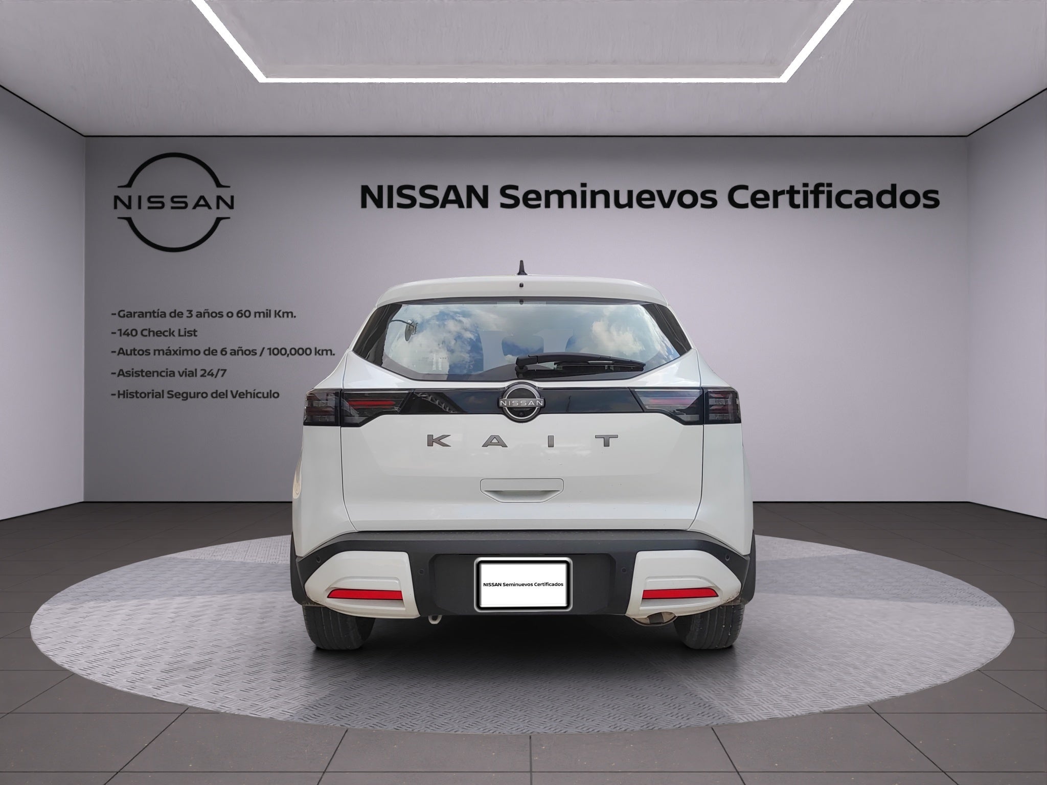 2027 Nissan KAIT ADVANCE CVT