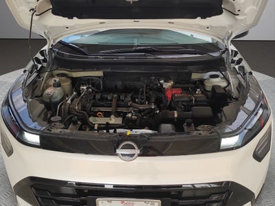 2027 Nissan KAIT ADVANCE CVT