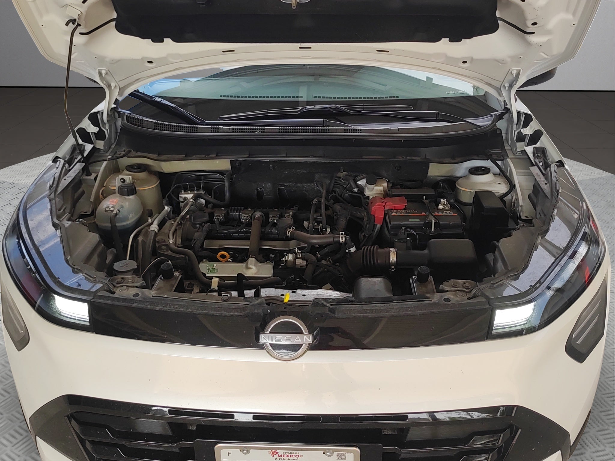 2027 Nissan KAIT ADVANCE CVT