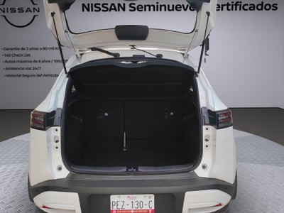 2027 Nissan KAIT ADVANCE CVT