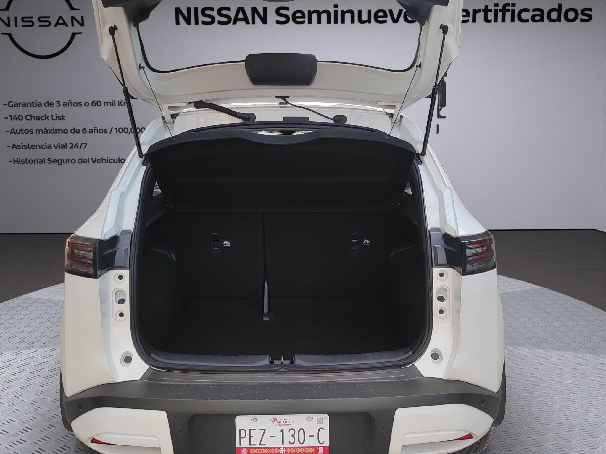 2027 Nissan KAIT ADVANCE CVT