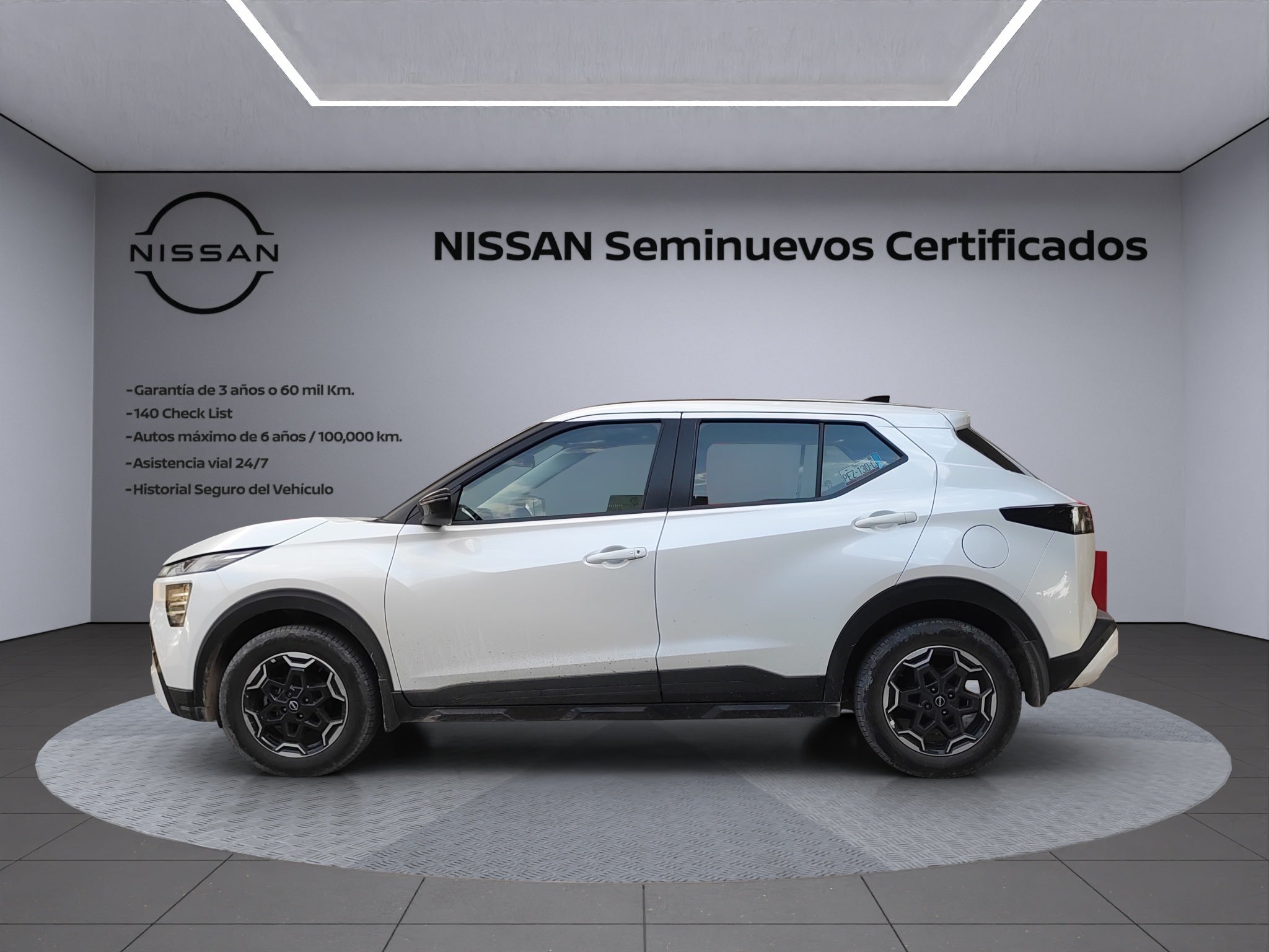 2027 Nissan KAIT ADVANCE CVT