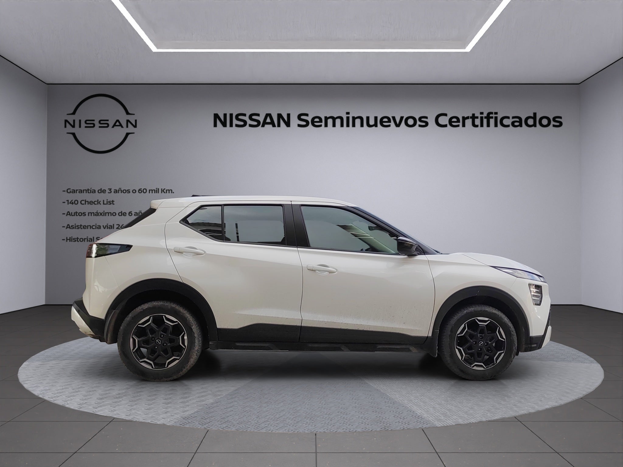 2027 Nissan KAIT ADVANCE CVT