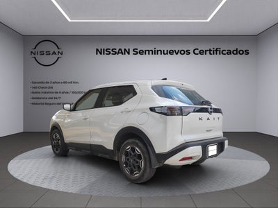 2027 Nissan KAIT ADVANCE CVT