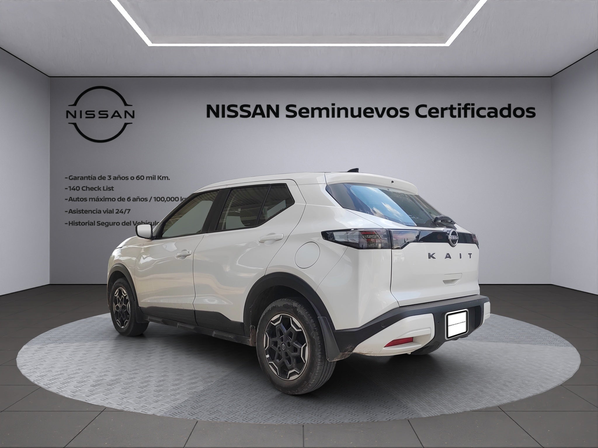 2027 Nissan KAIT ADVANCE CVT