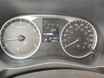 2027 Nissan KAIT ADVANCE CVT