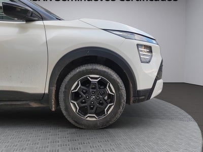 2027 Nissan KAIT ADVANCE CVT