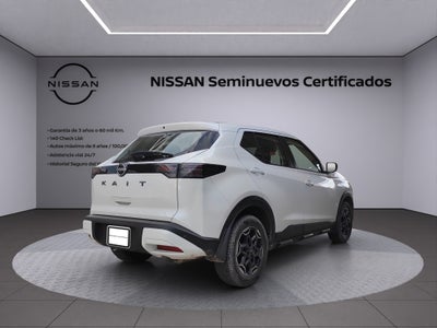 2027 Nissan KAIT ADVANCE CVT