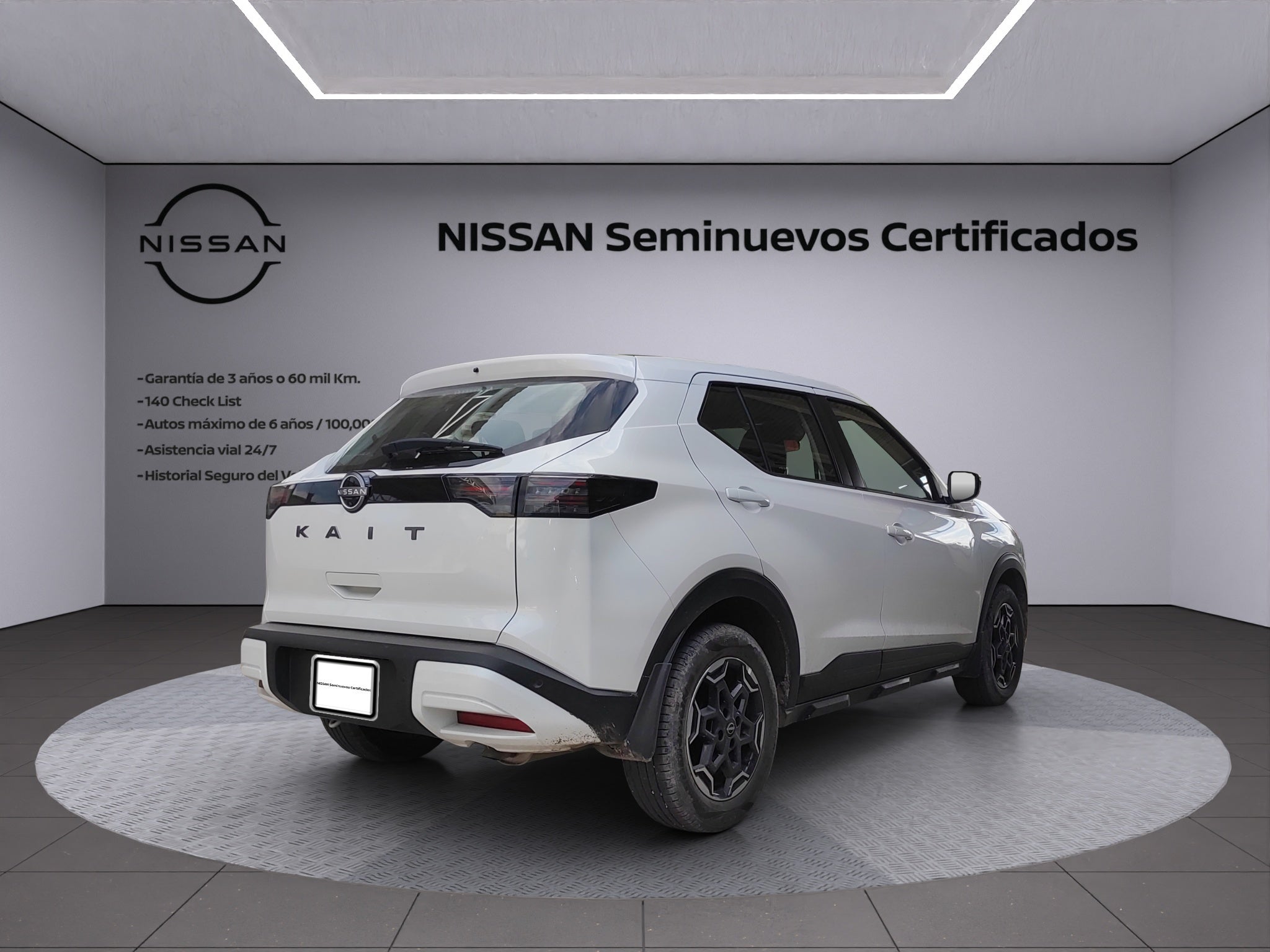 2027 Nissan KAIT ADVANCE CVT