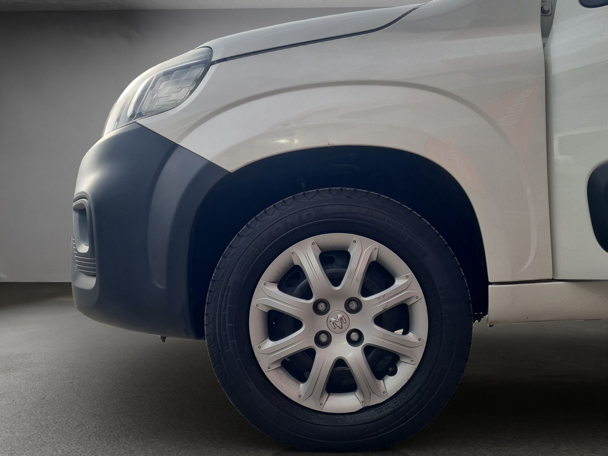 2023 RAM Promaster Rapid 1.4 Mt