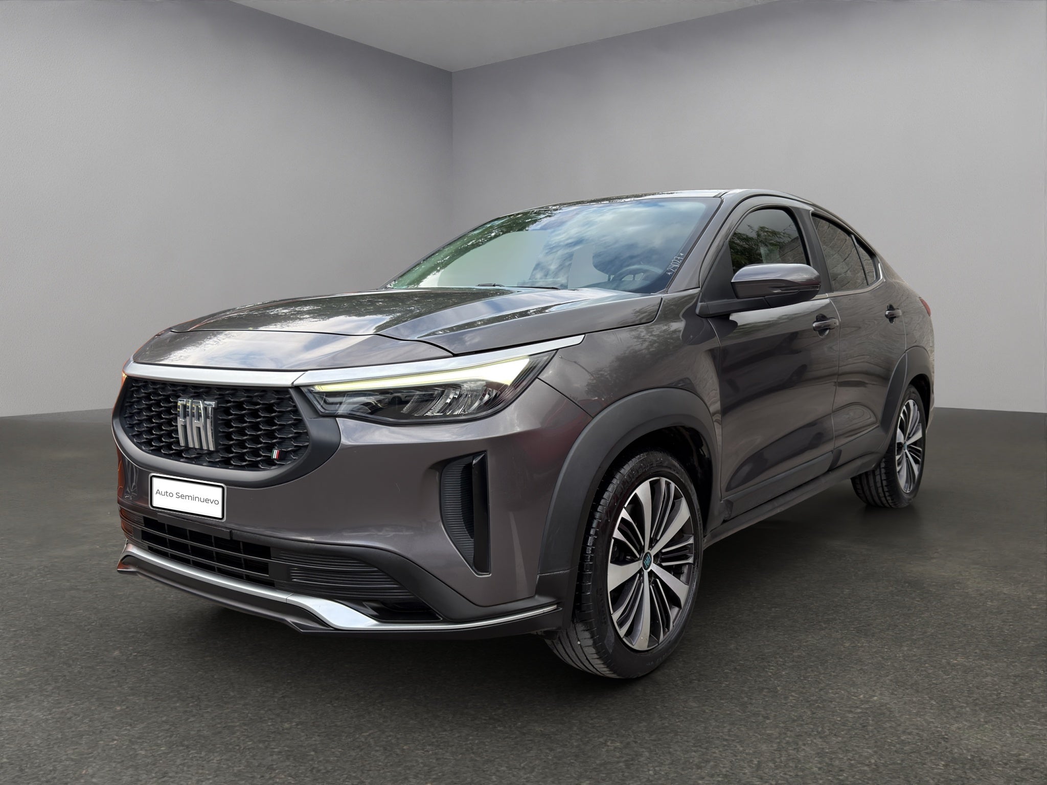 2024 FIAT FASTBACK 5P AUDACE L41.3T AUT