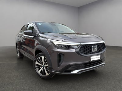2024 FIAT FASTBACK 5P AUDACE L41.3T AUT