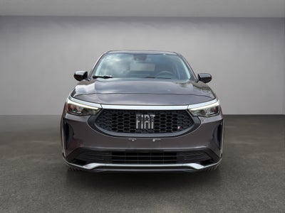 2024 FIAT FASTBACK 5P AUDACE L41.3T AUT