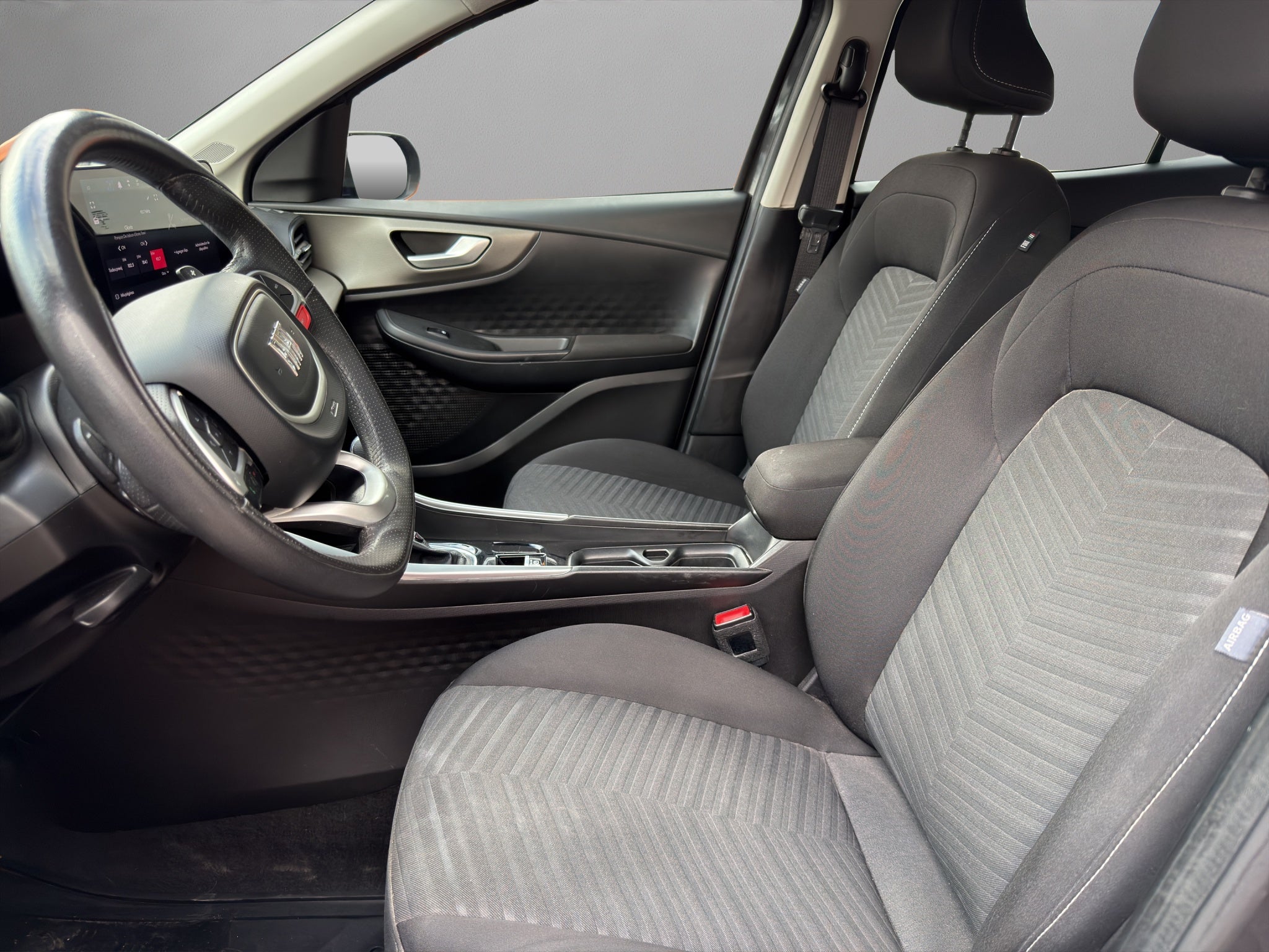 2024 FIAT FASTBACK 5P AUDACE L41.3T AUT