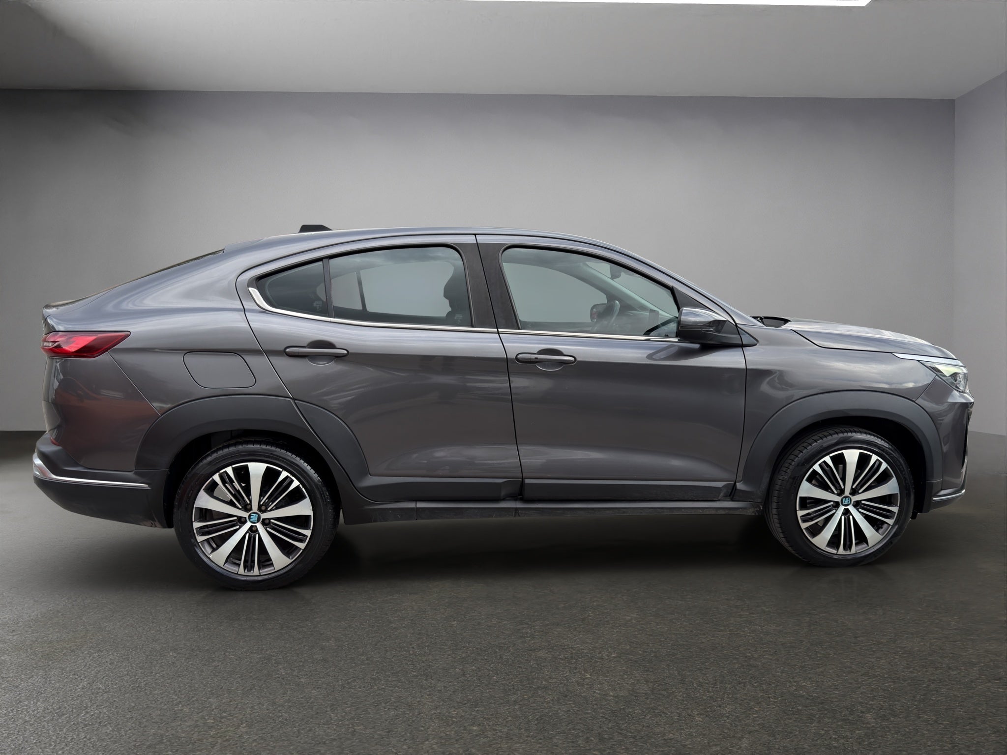 2024 FIAT FASTBACK 5P AUDACE L41.3T AUT