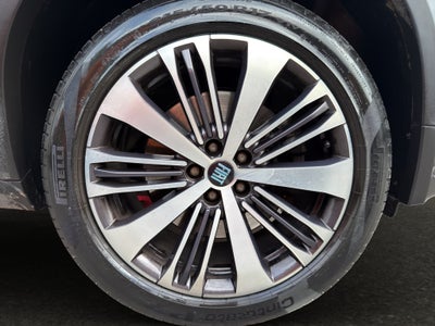 2024 FIAT FASTBACK 5P AUDACE L41.3T AUT