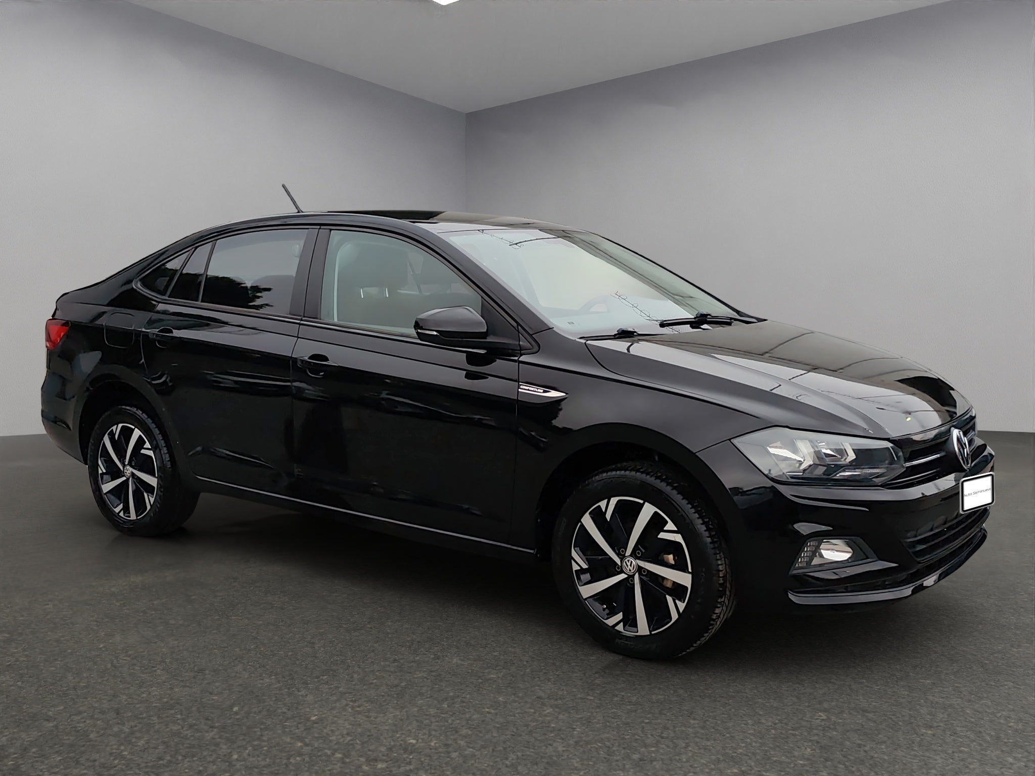 2022 Volkswagen VIRTUS 4 PTS TRENDLINE 16L TA AAC R-15