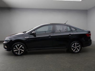 2022 Volkswagen VIRTUS 4 PTS TRENDLINE 16L TA AAC R-15
