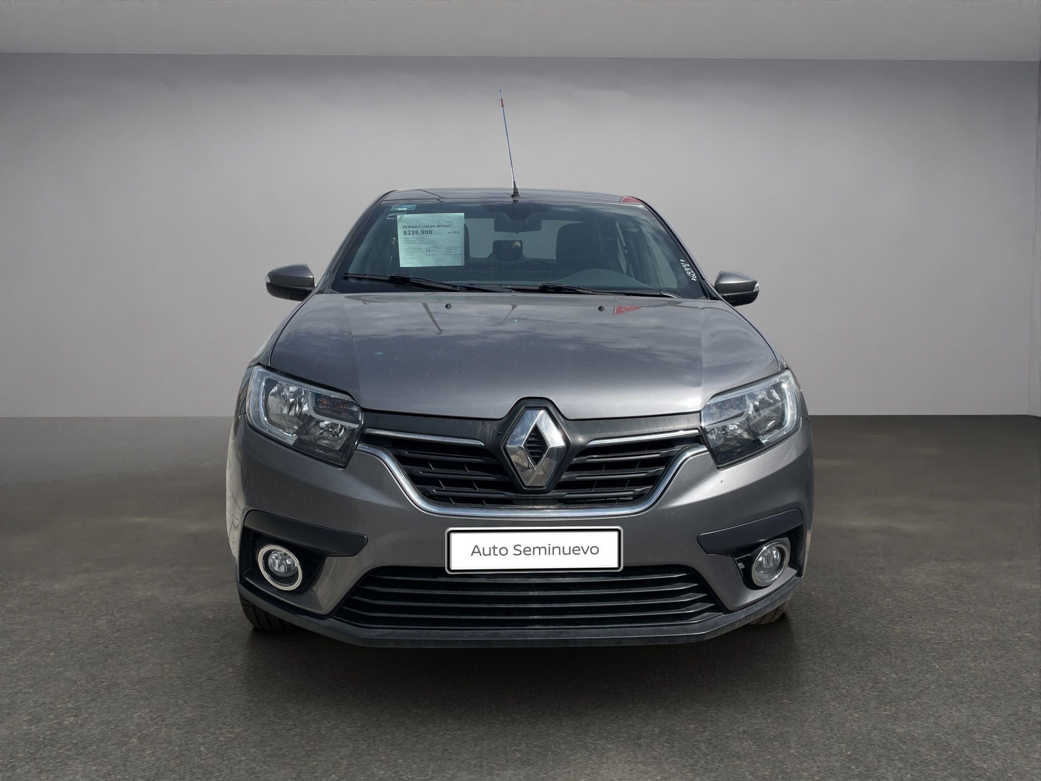 2023 Renault Logan 1.6 Intens At