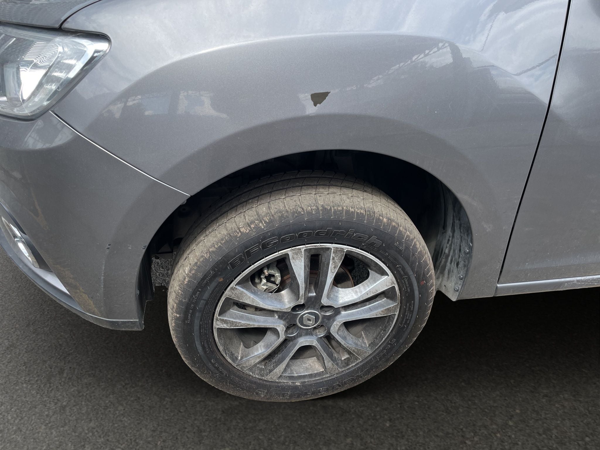 2023 Renault Logan 1.6 Intens At