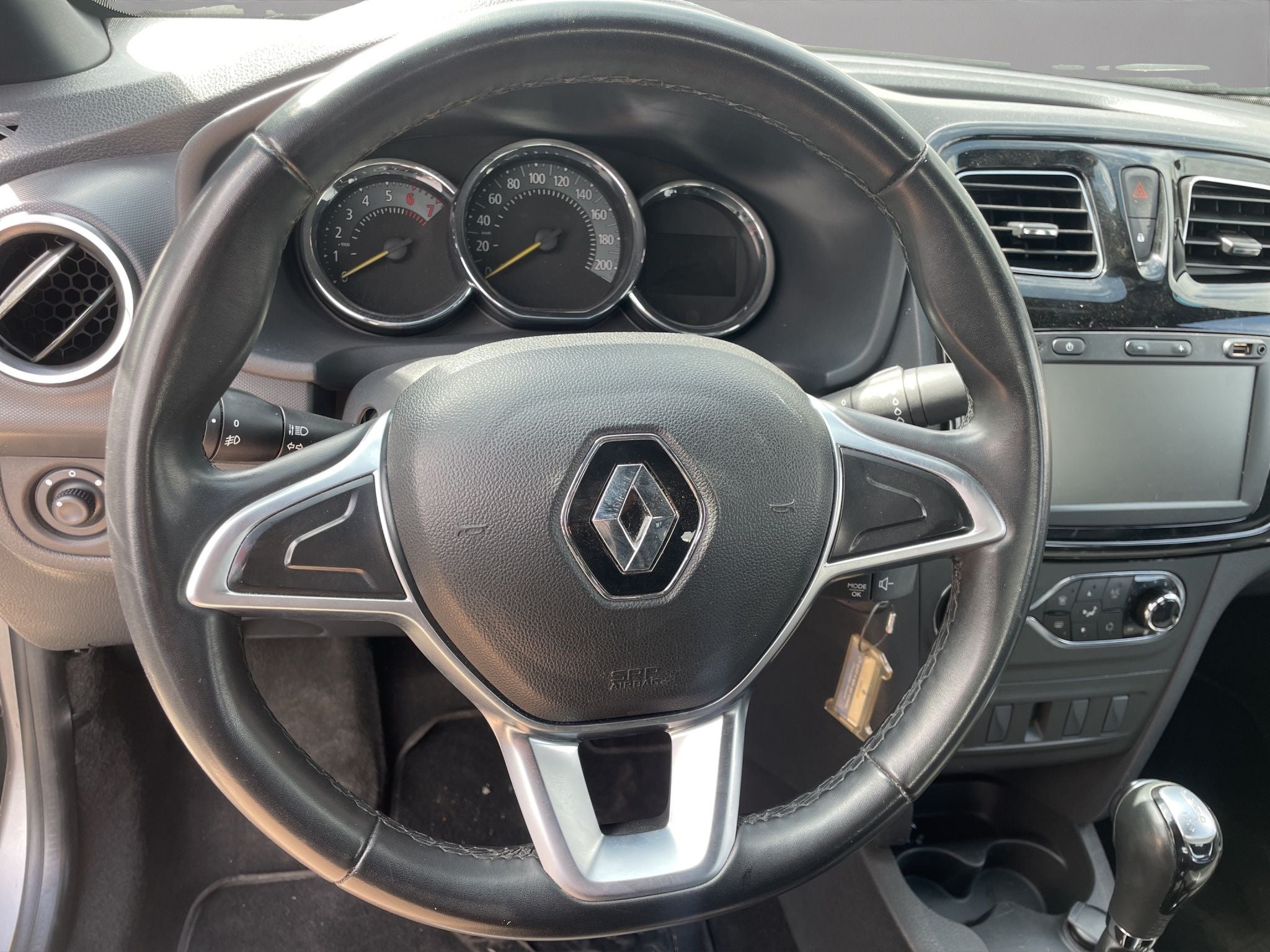 2023 Renault Logan 1.6 Intens At