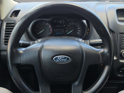 2020 Ford RANGER 4 PTS XL CREW CAB 25L TM5 AAC R-16