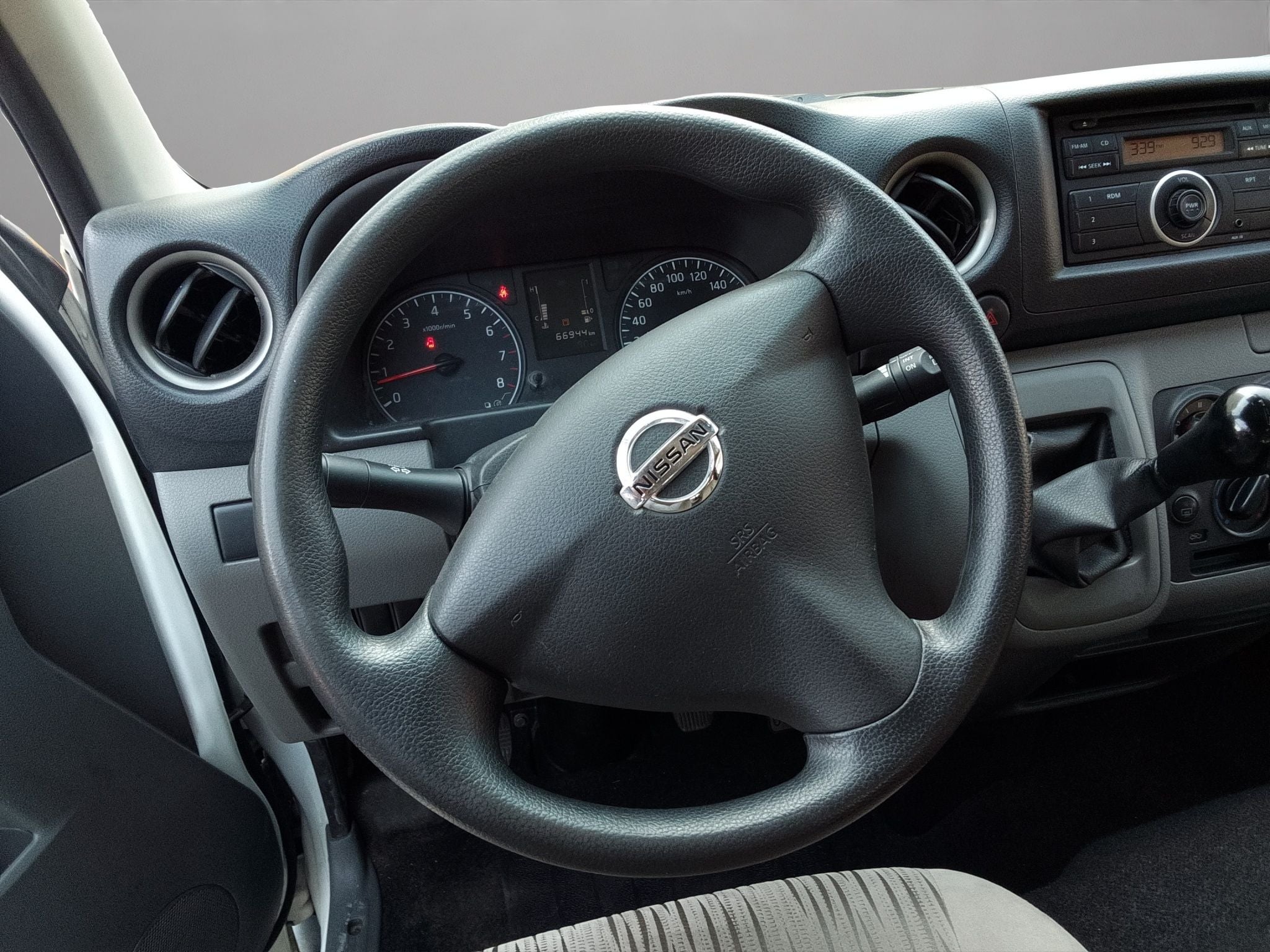 2020 Nissan Urvan 2.5 15 Pas Amplia Aa Mt