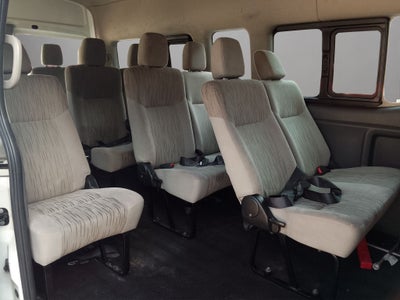 2020 Nissan Urvan 2.5 15 Pas Amplia Aa Mt