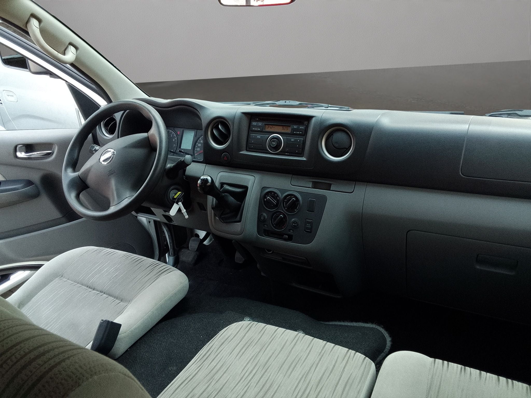 2020 Nissan Urvan 2.5 15 Pas Amplia Aa Mt