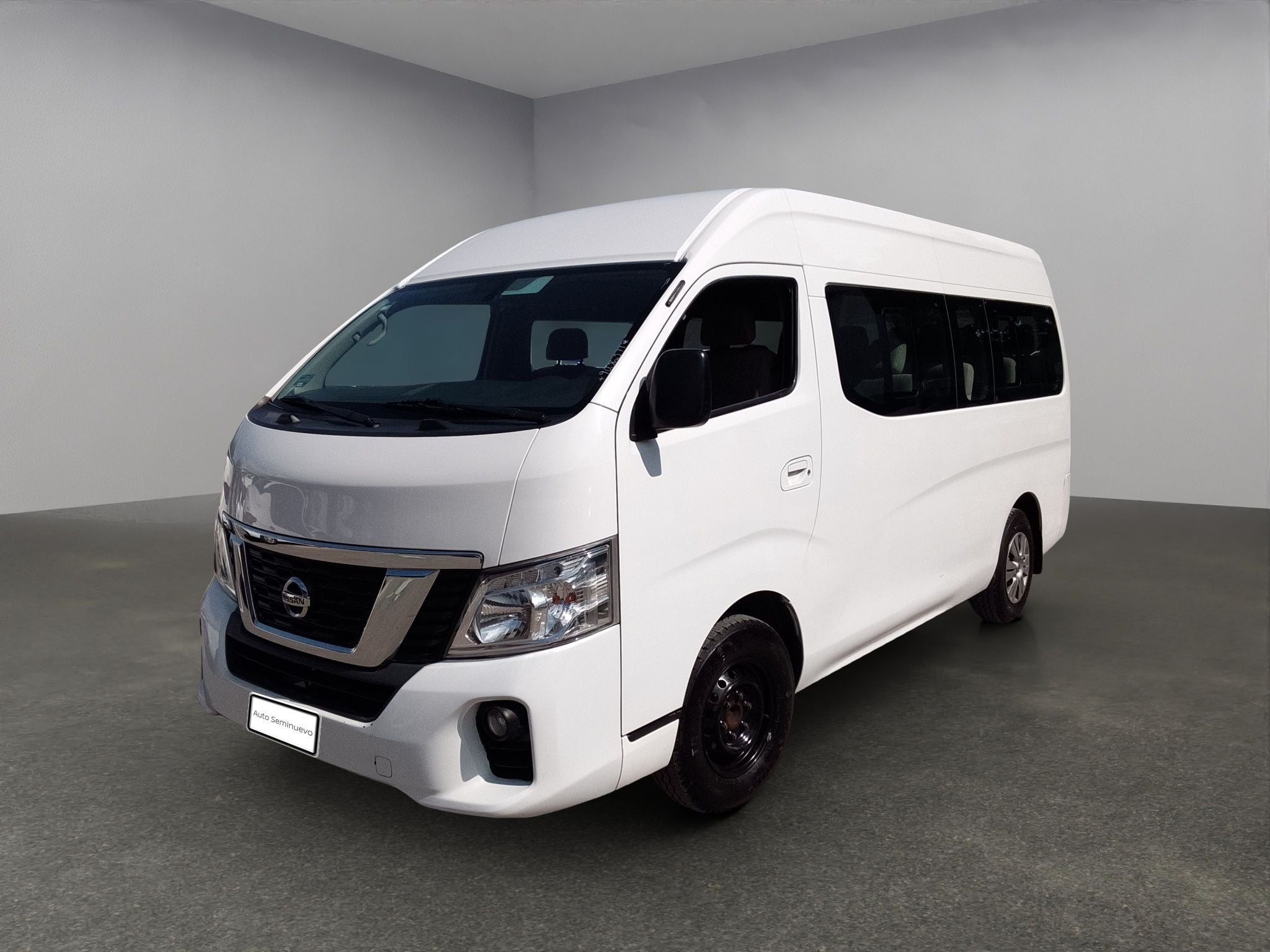 2020 Nissan Urvan 2.5 15 Pas Amplia Aa Mt
