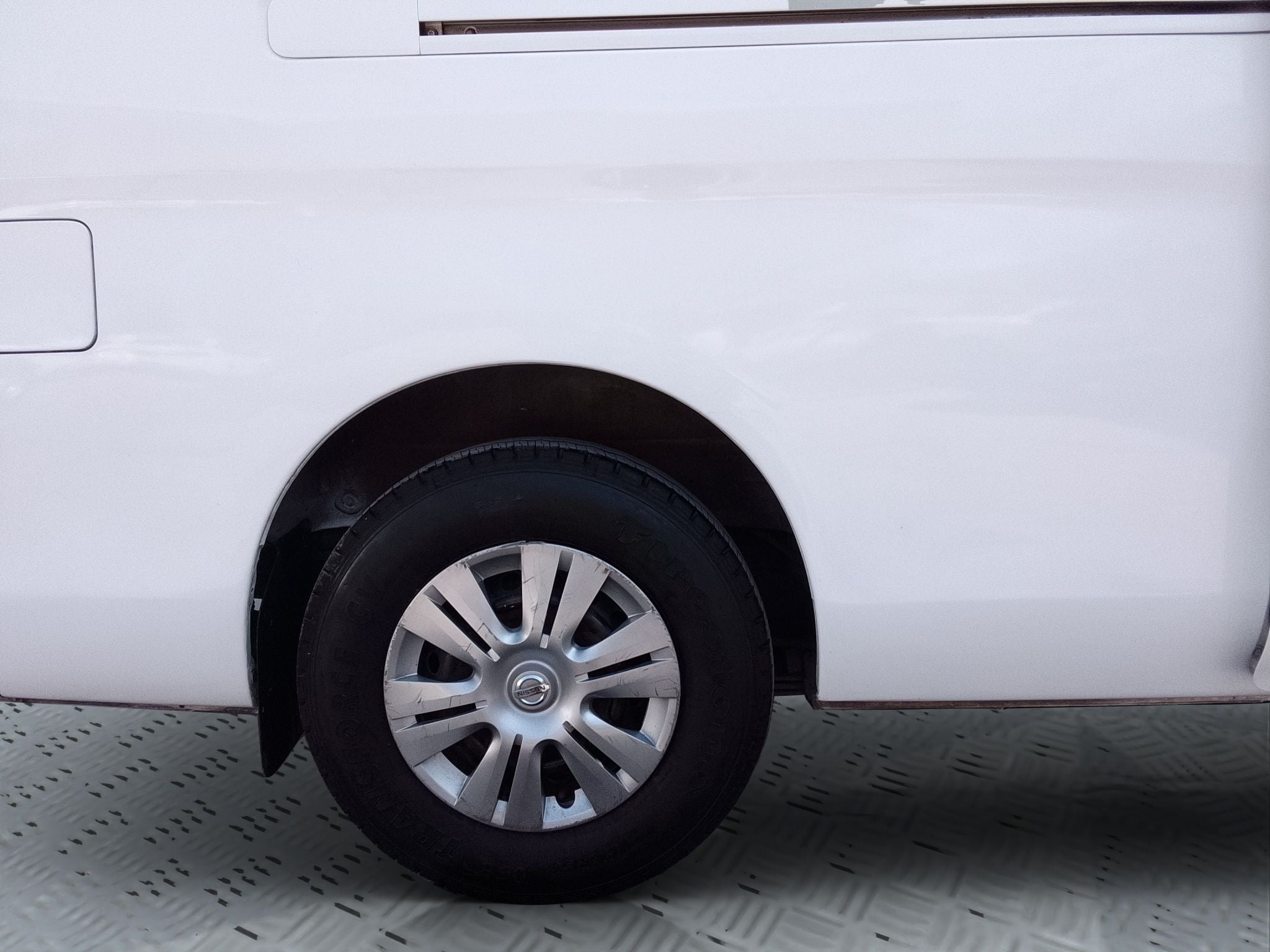 2020 Nissan Urvan 2.5 15 Pas Amplia Aa Mt