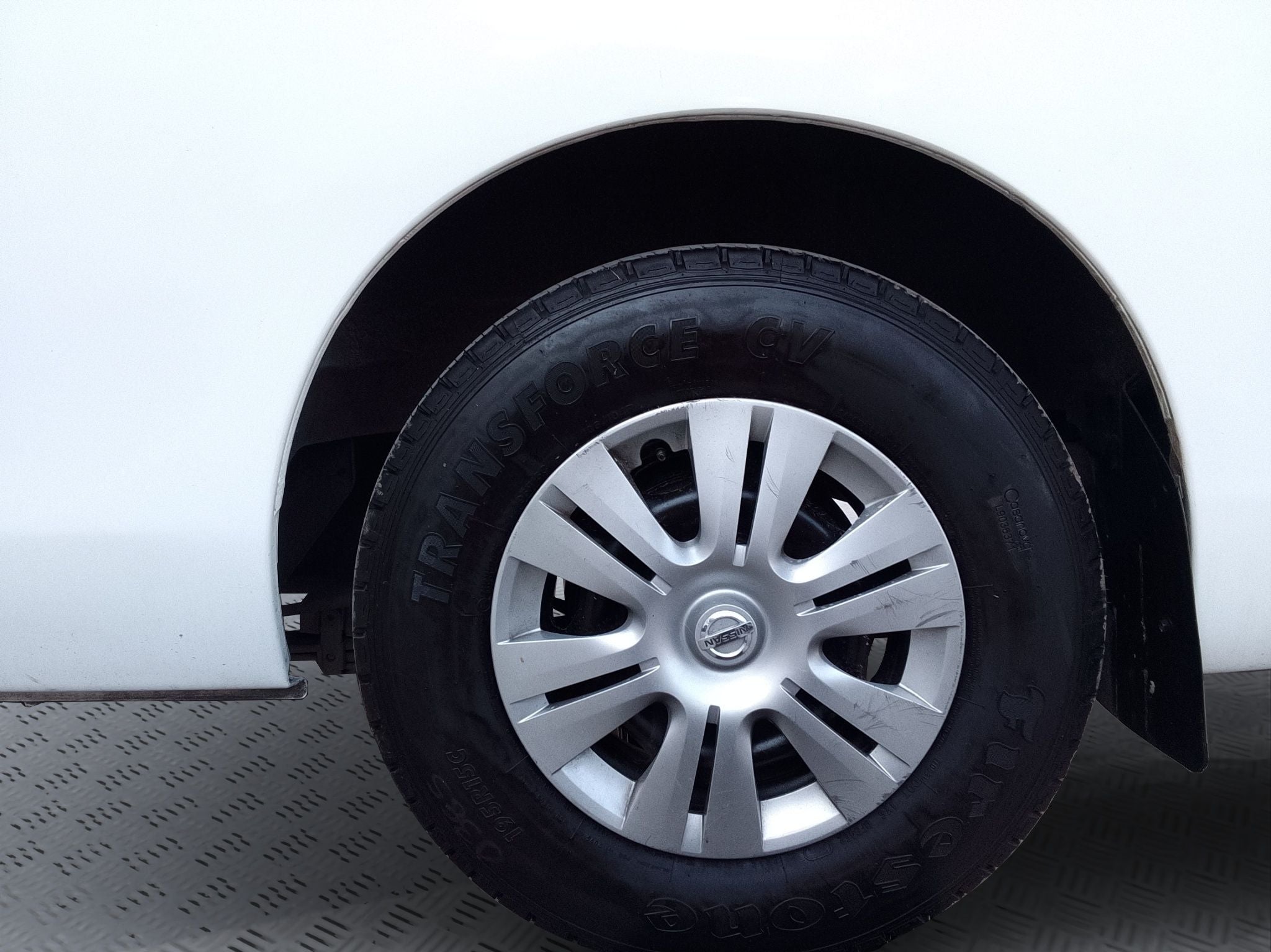 2020 Nissan Urvan 2.5 15 Pas Amplia Aa Mt