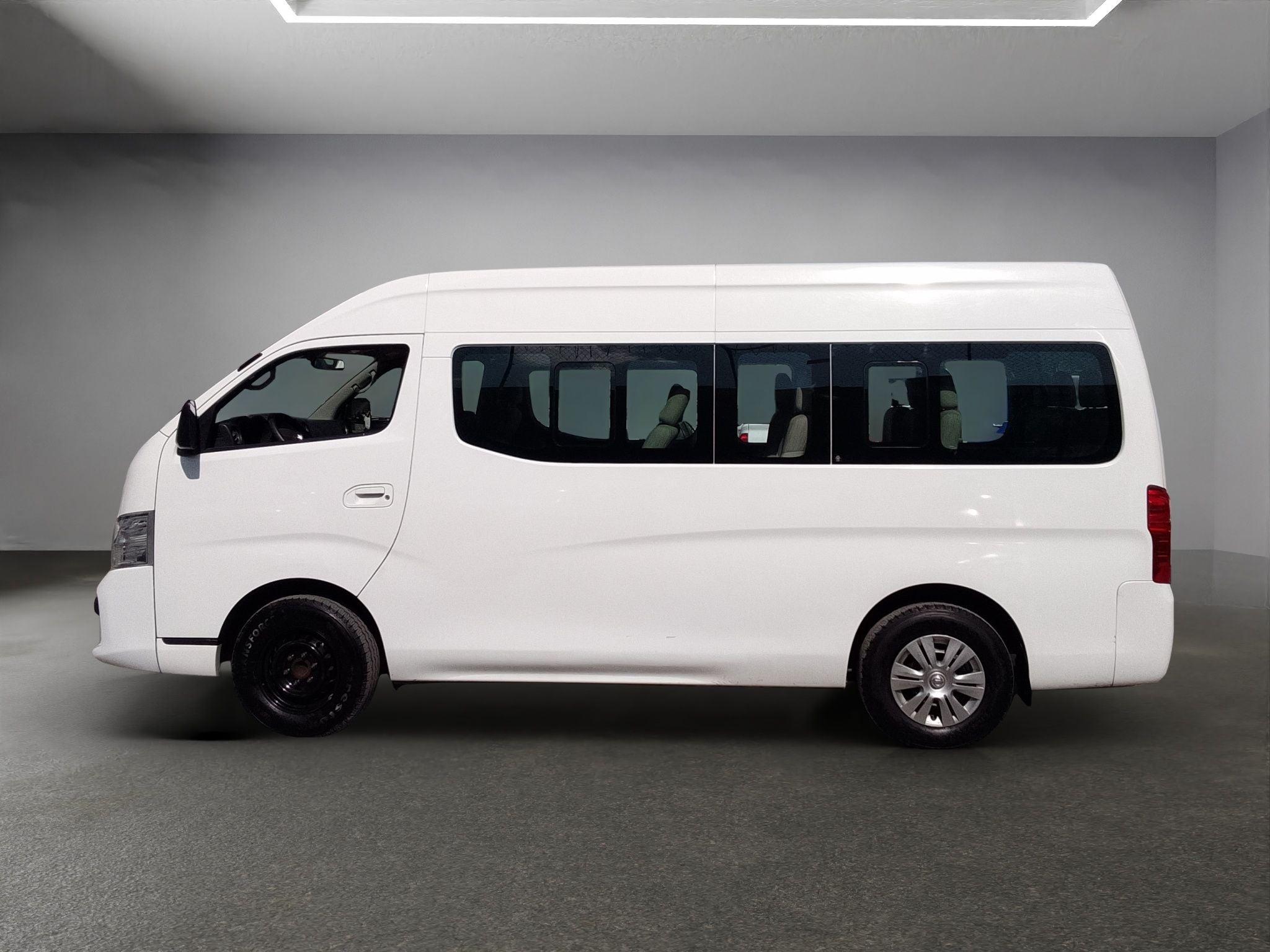 2020 Nissan Urvan 2.5 15 Pas Amplia Aa Mt