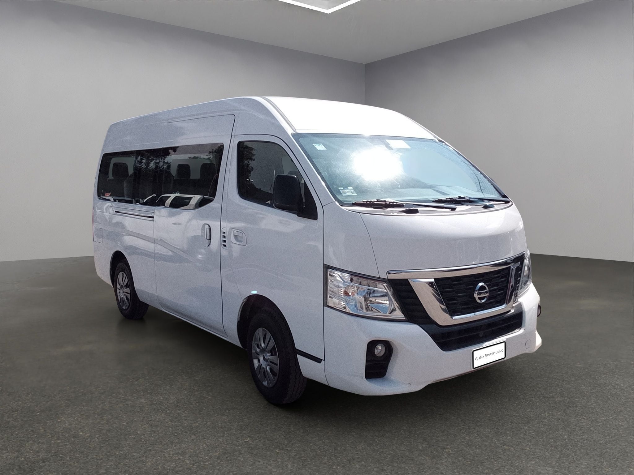 2020 Nissan Urvan 2.5 15 Pas Amplia Aa Mt