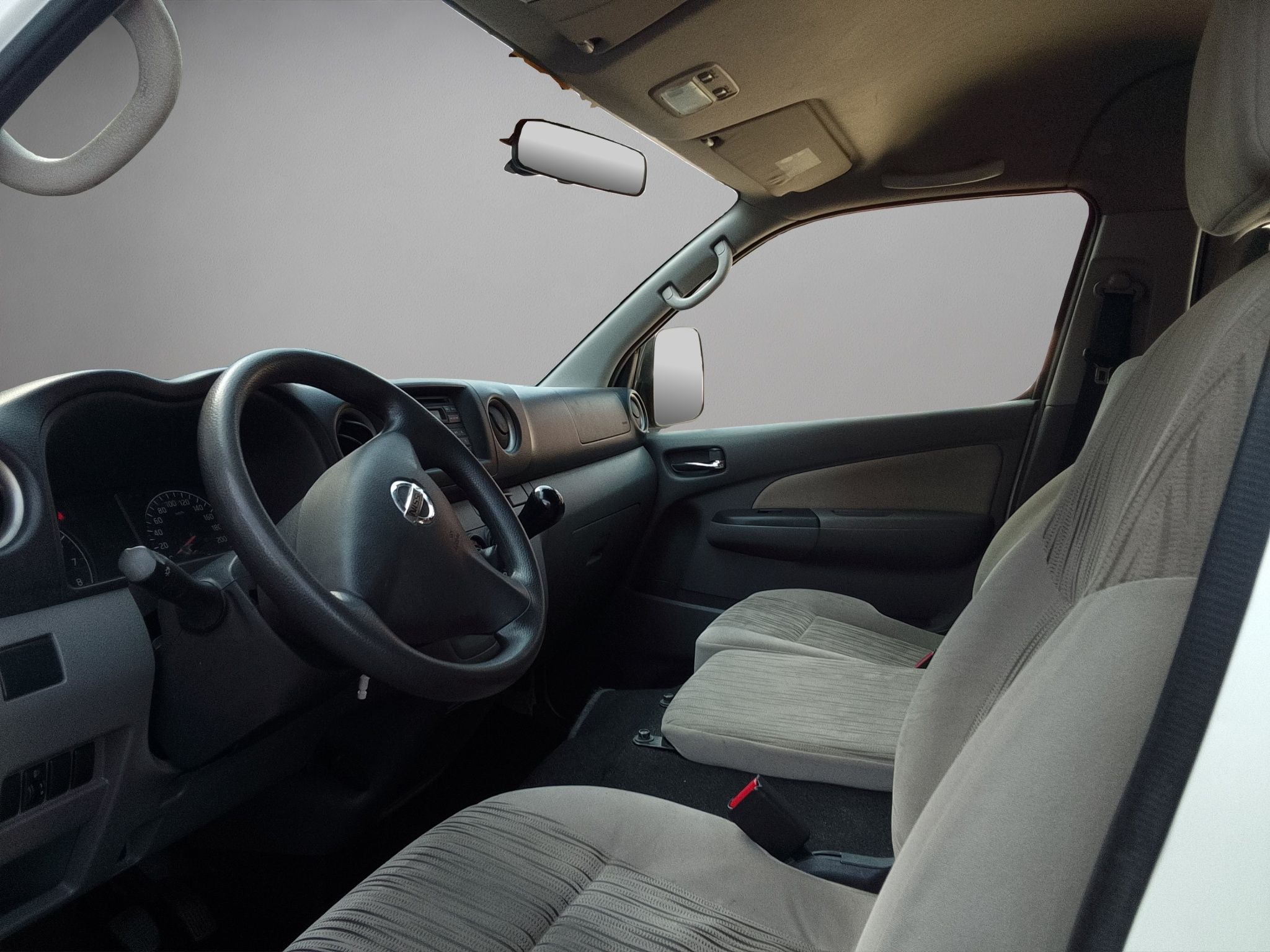 2020 Nissan Urvan 2.5 15 Pas Amplia Aa Mt