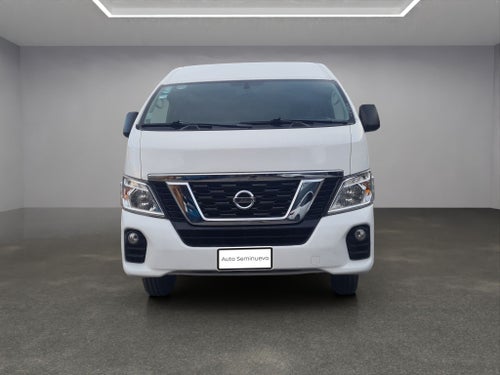 2020 Nissan Urvan 2.5 15 Pas Amplia Aa Mt