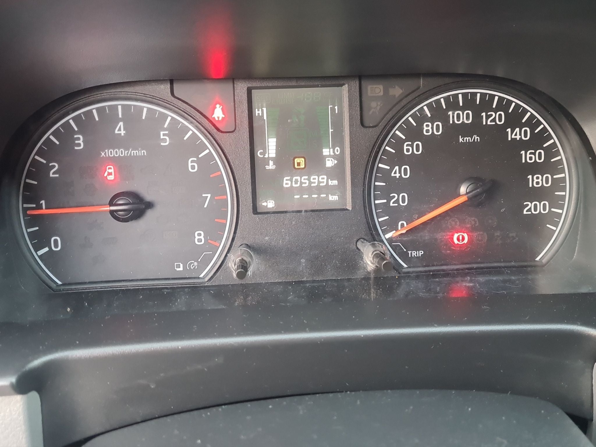 2020 Nissan Urvan 2.5 15 Pas Amplia Aa Mt