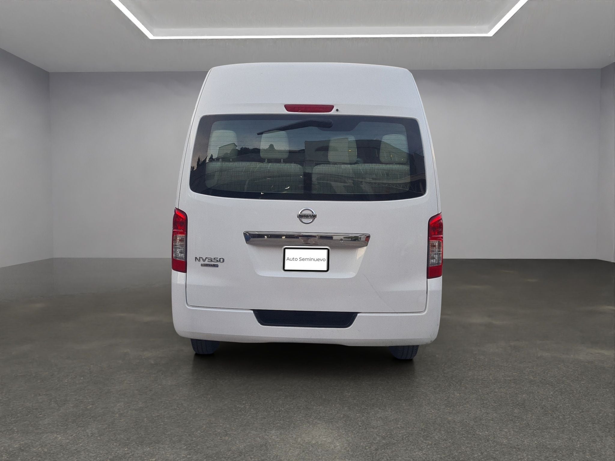 2020 Nissan Urvan 2.5 15 Pas Amplia Aa Mt
