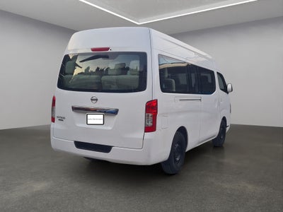 2020 Nissan Urvan 2.5 15 Pas Amplia Aa Mt