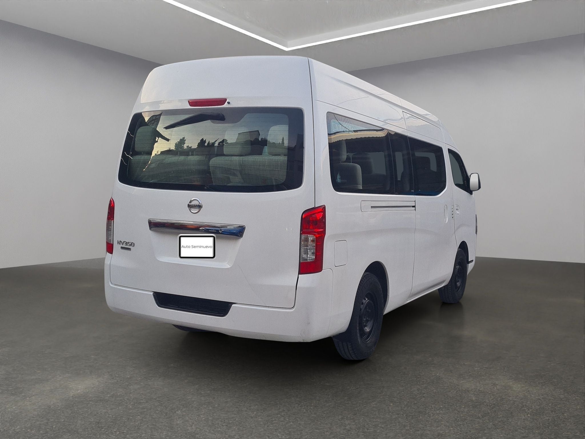 2020 Nissan Urvan 2.5 15 Pas Amplia Aa Mt