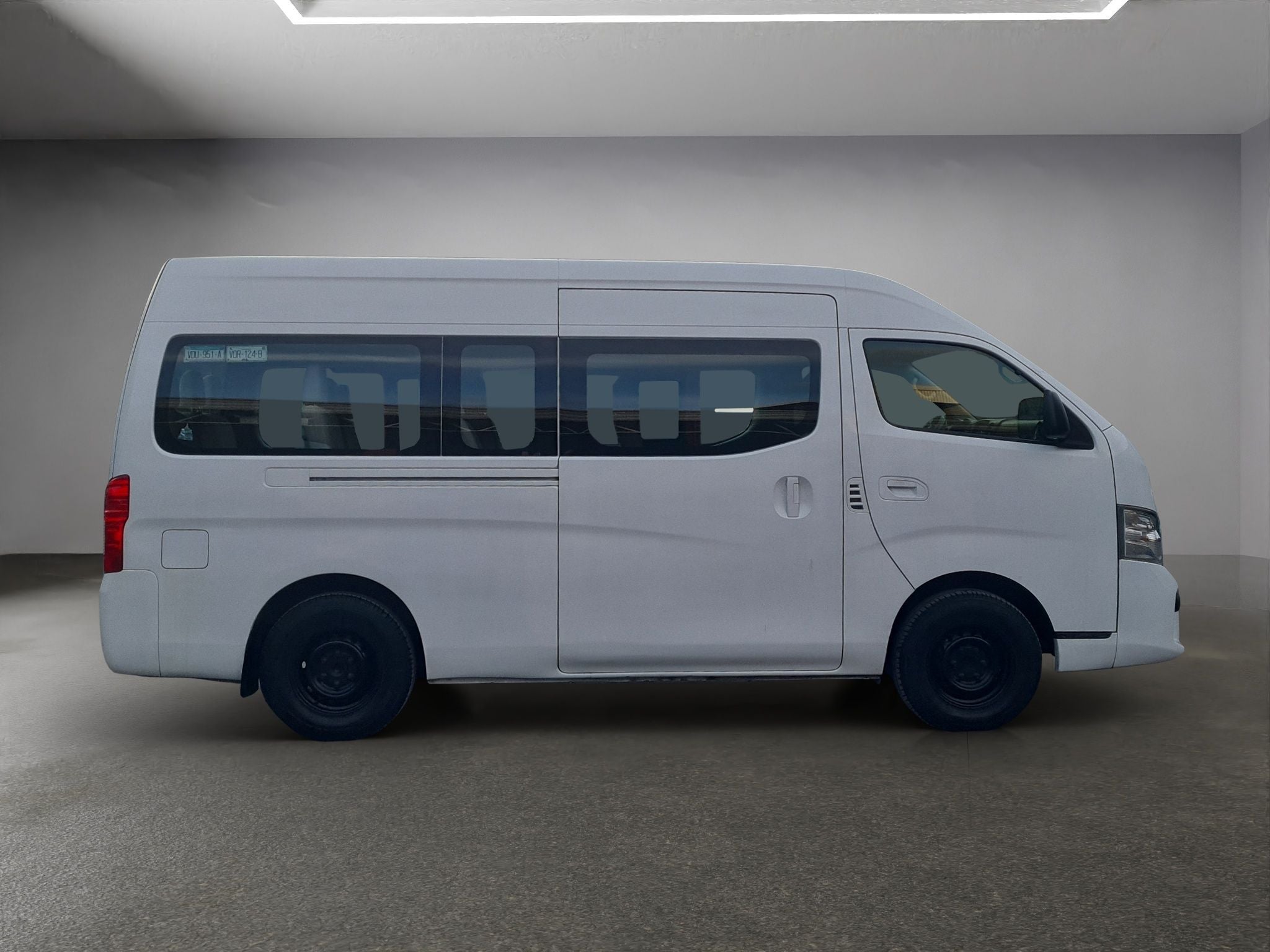 2020 Nissan Urvan 2.5 15 Pas Amplia Aa Mt