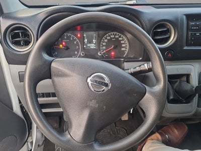 2020 Nissan Urvan 2.5 15 Pas Amplia Aa Mt