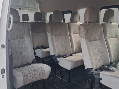 2020 Nissan Urvan 2.5 15 Pas Amplia Aa Mt