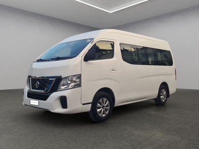 2020 Nissan Urvan 2.5 15 Pas Amplia Aa Mt