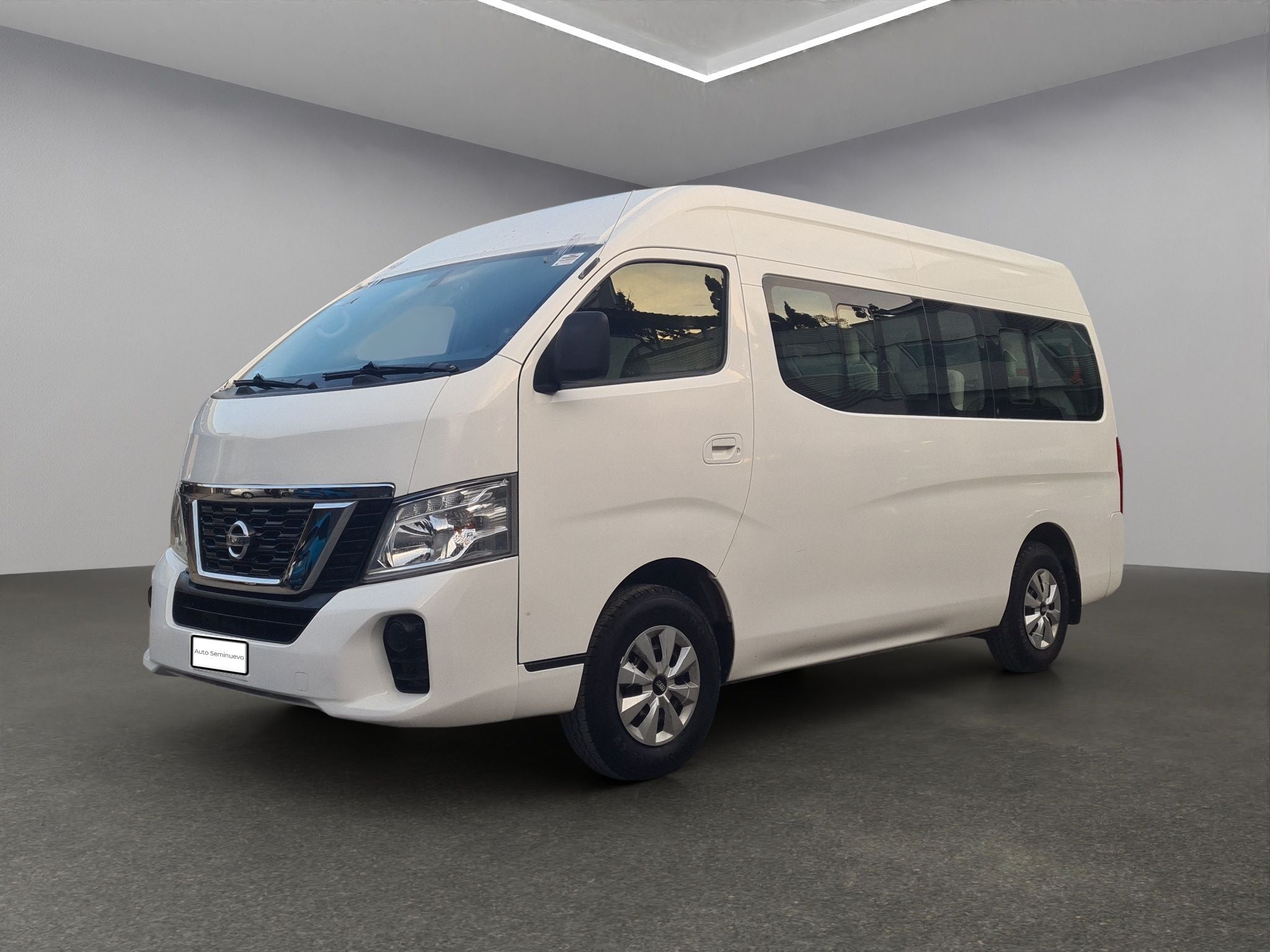 2020 Nissan Urvan 2.5 15 Pas Amplia Aa Mt
