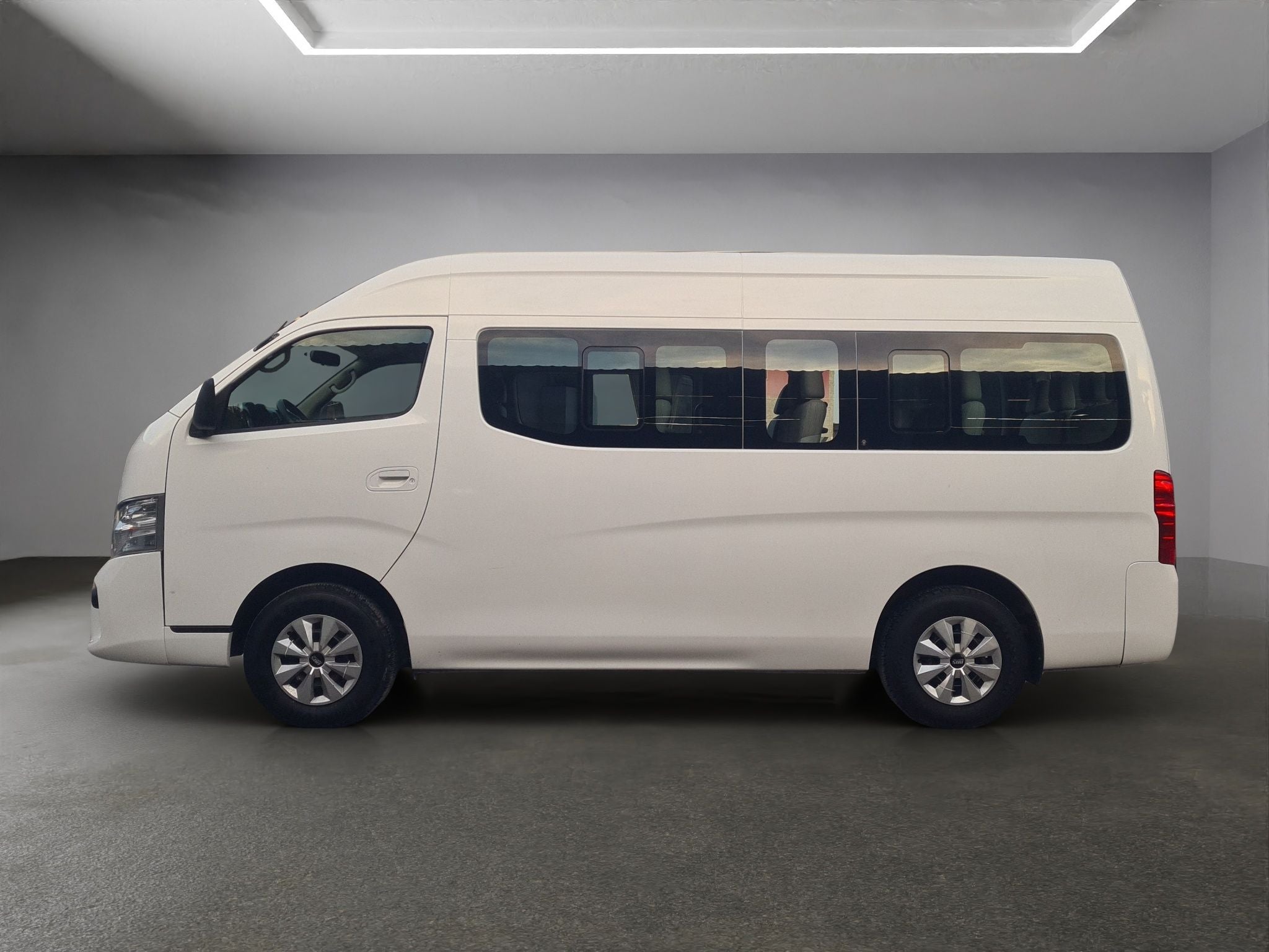 2020 Nissan Urvan 2.5 15 Pas Amplia Aa Mt