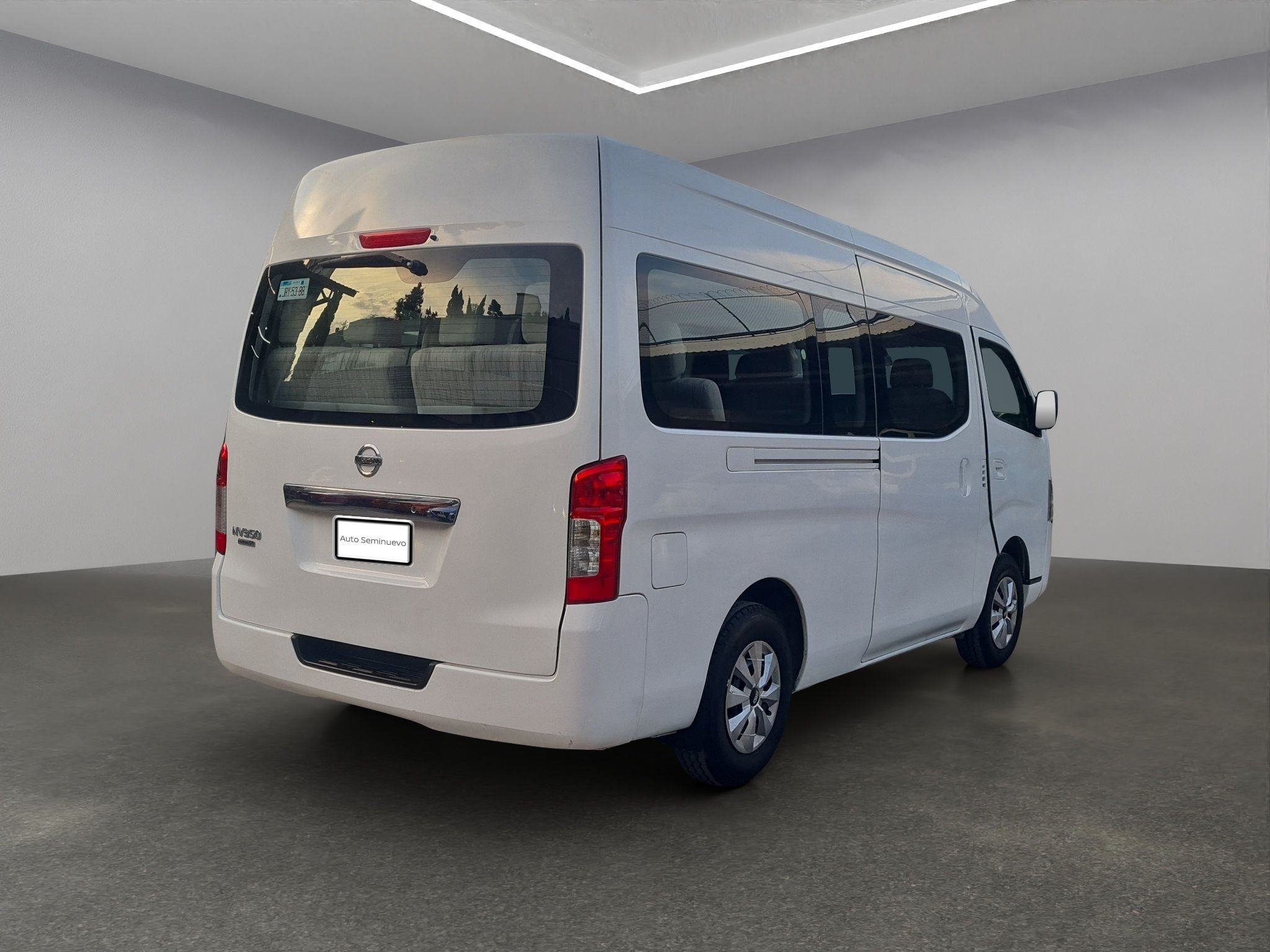 2020 Nissan Urvan 2.5 15 Pas Amplia Aa Mt