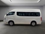 2021 Nissan URVAN 4 PTS AMPLIA TM5 AAC DESEM TRAS 15 PAS